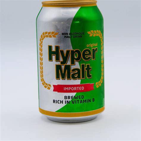 Original Hyper Malt 330ml Vaanah