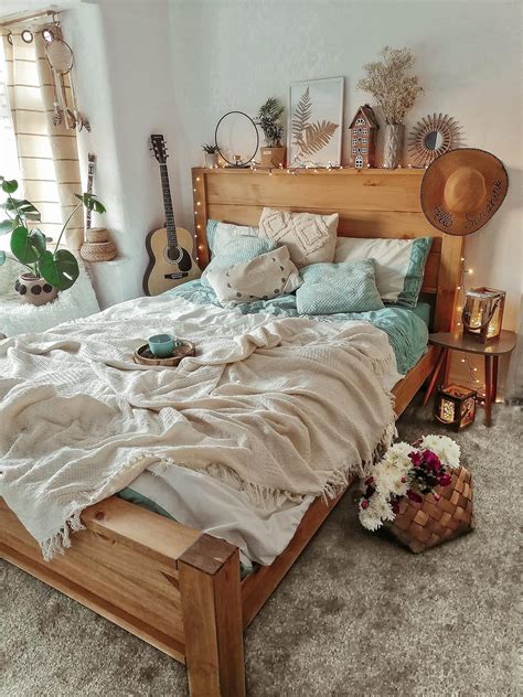 Create A Cozy Boho Bedroom Easy Steps Artofit