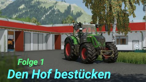 Ls Waldstetten Den Hof Best Cken Farming Simulator