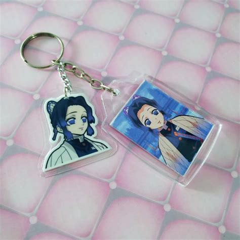 Chaveiro Personalizado Acr Lico Anime Demon Slayer Kimetsu No Yaiba