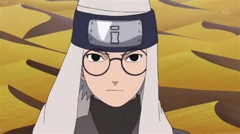 15 Facts About Kabuto Yakushi In Naruto Once Evil Now The Head Of An