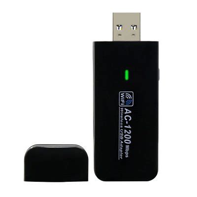 AC1200 USB WiFi Adapter Dual Band WiFi Dongle IMILINK