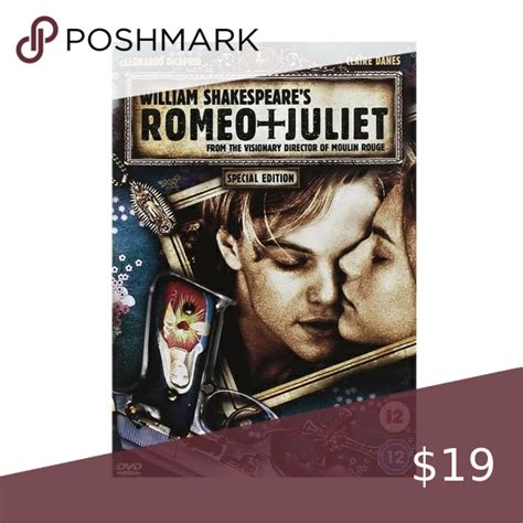 SPECIAL EDITION William Shakespeares Romeo Juliet DVD 2006