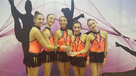 Sincrogym Regionale Sport Giocando A S D Ginnastica Ritmica