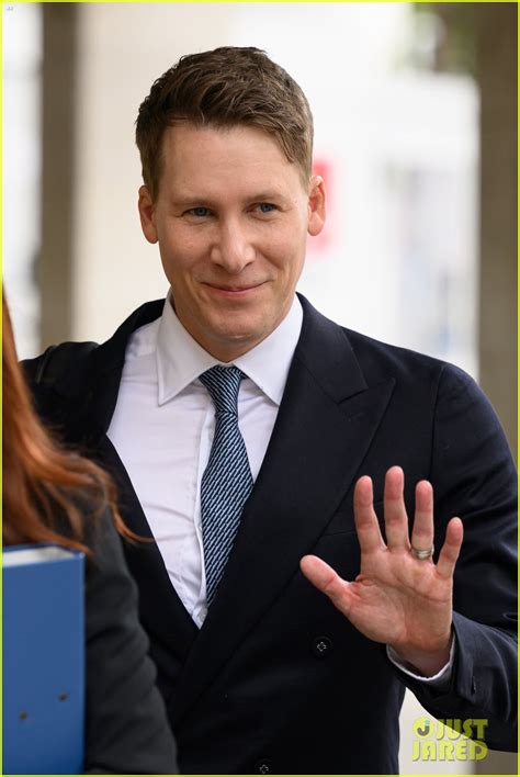 Dustin Lance Black S Court Day For U K Assault Trial Did Not Go As