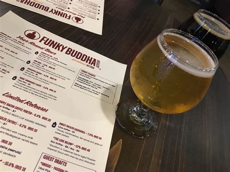Funky Buddha Brewery, Fort Lauderdale (Florida) – Review My Trip