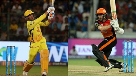 Ipl 2018 Final Csk Vs Srh Preview English Youtube