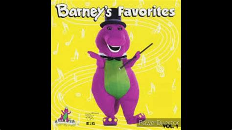 Barneys Favorites Six Little Ducks Backyard Show And Rock With Barney