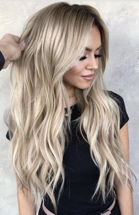 Best Dirty Blonde Hair Color With Highlight Ideas Surf Hair Long