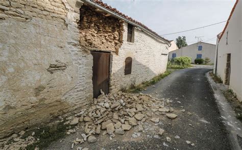 Séismes Pourquoi Louest De La France Est Il Régulièrement Touché