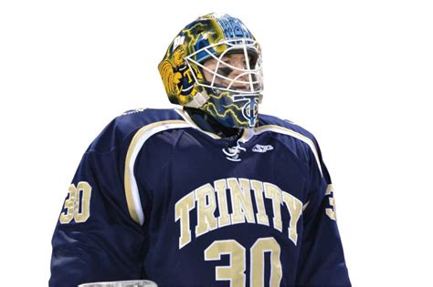 Ice Hockey Trinity Reporter — Spring 2014