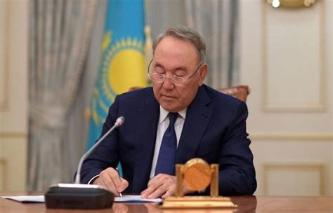 Kazakh President Announces Resignation After 29 Year Rule Such Tv