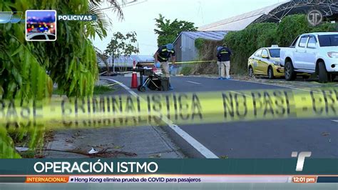 Telemetro Reporta On Twitter 5 Homicidios Se Registraron Durante Las últimas 24 Horas En