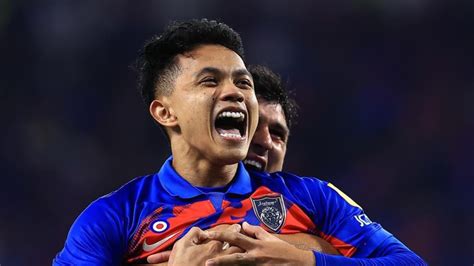 JDT Vs Selangor Hatrik Arif Aiman Bawa JDT Ke Final Piala FA