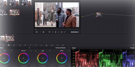 How To Use The Color Correction Tools In Davinci Resolve