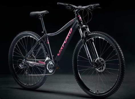 Ripley Bicicleta Venus 1 Talla M Aro 29 Negrofuc 2020