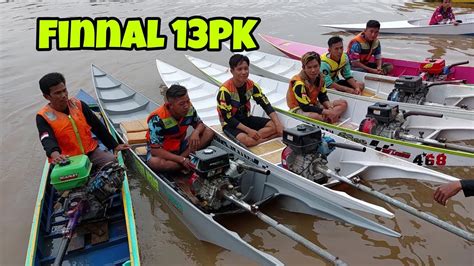 Finnal Class Pk Race Ces Sport Mahakam Tenggarong Youtube