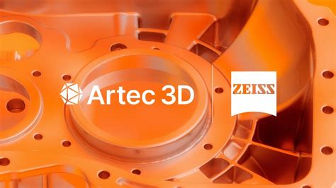 Zeiss Software To Be Bundled With Artec 3d Scanning In New Metrology