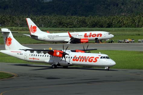 Wings Air Buka Rute Penerbangan Ternate Ambon Tandaseru