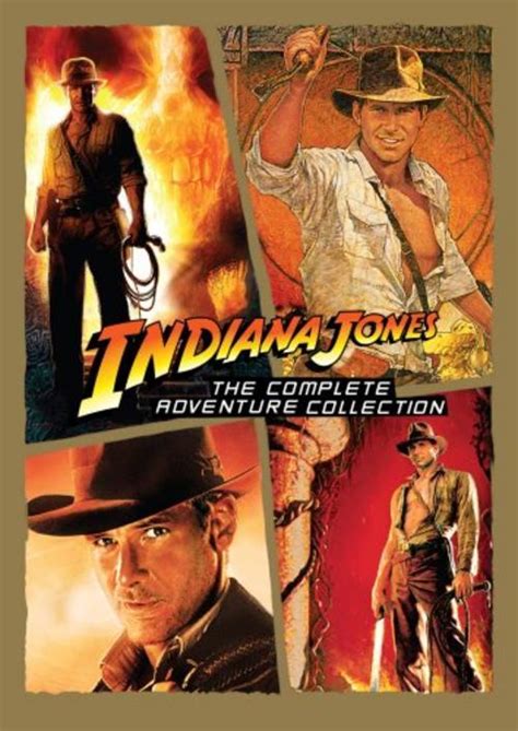 What's Your Favorite Indiana Jones Movie Of All Time? - Indiana Jones ...