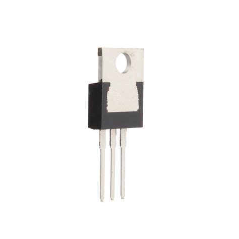 IRF840 TO 220 POWER MOSFET N Channel 8A 500V TRA23 Faranux Electronics