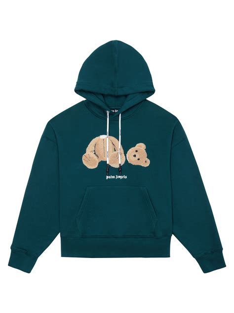 Bear Hoodie Palm Angels® Official