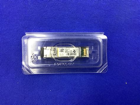 Original Cisco Sfp G Lr Gb Sfp Single Mode Km Nm Module