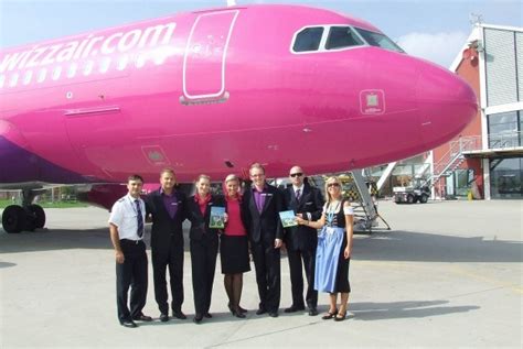 Wizz Air Er Ffnet Kattowitz Memmingen Airliners De