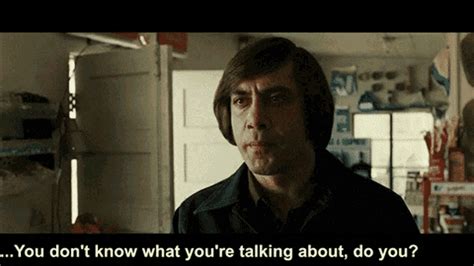 Anton Chigurh No Country For Old Men  Anton Chigurh No Country For Old Men You Dont Know