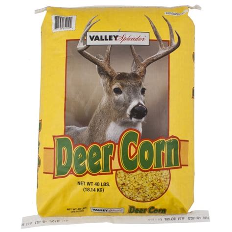 Valley Splendor Deer Corn Wildlife Food At Lowes