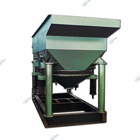 Various Specifications Tin Ore Jig Machine Mineral Jig Jig Separator