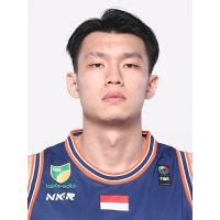 Player Vincent Rivaldi Kosasih Ibl