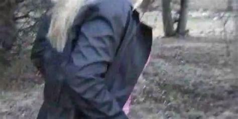 AMATEURCANADA Public Nudity Flashing Busty Blonde Barbie Naked Outdoors Tnaflix