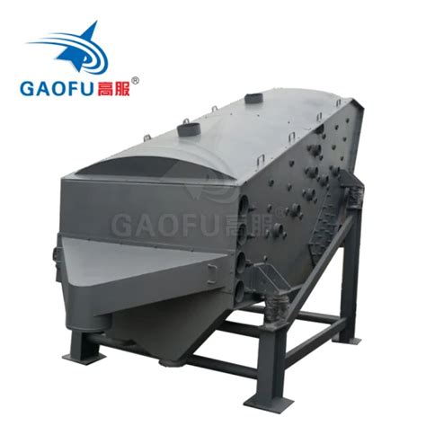 Gaofu Industrial Mechanical Sieve Sand Sifter Gravel Separator