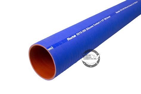 Flexfab Silicone Coolant Hose Big River Rubber Gasket