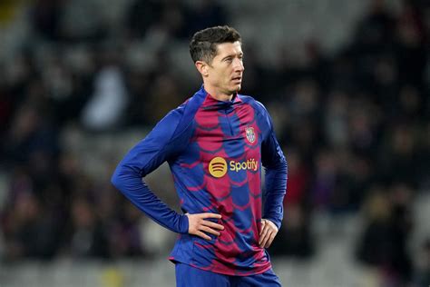 Osasuna Vs Barcelona LaLiga Lewandowski And Barcelona Keep