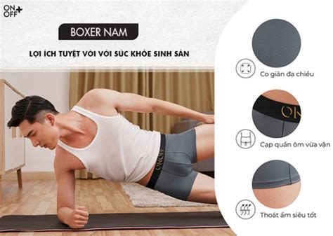 Quần Boxer Nam Là Gì Ưu Nhược điểm Của Quần Sịp Boxer