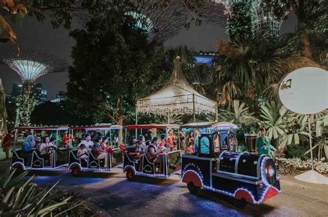 Christmas Wonderland 2019 Festive Magic Awaits At Gardens By The Bay