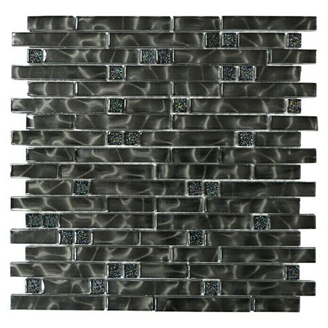 Mosaikfliese Verbund Crystal Chic Xcm Mv X Cm Gl Nzend