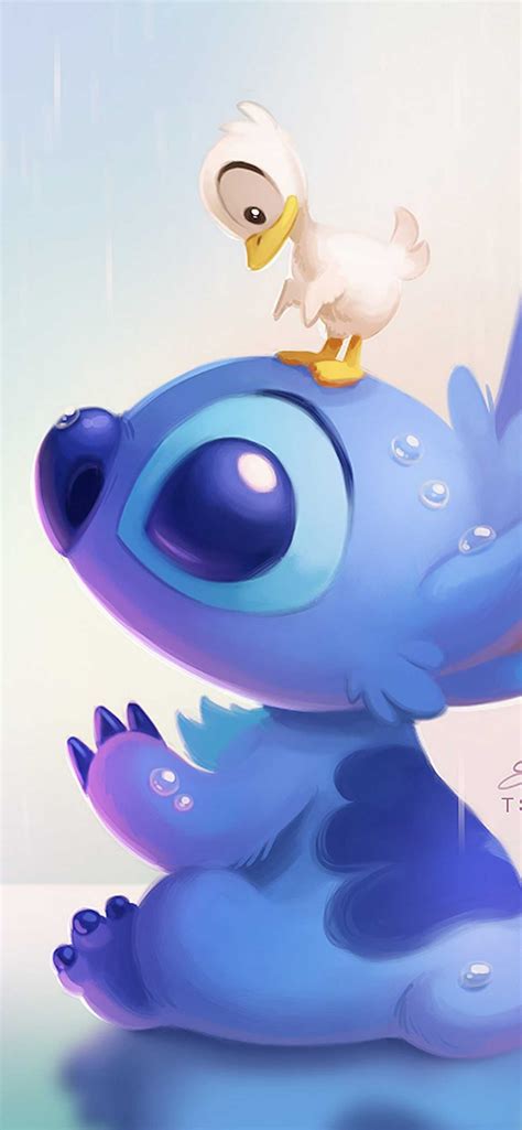 HD Stitch Wallpaper - iXpap