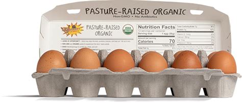 Pasture-Raised Organic Eggs | Farmers Hen House