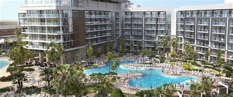 New Details Shared On Massive Evermore Orlando Resort Conrad Hotel