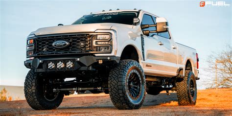 Ford F Super Duty Rincon Sbl Fc Mb Gallery Socal Custom Wheels