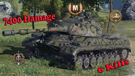 World Of Tanks T Damage Kills Nice Game Youtube