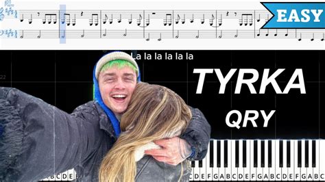 Tyrka Qry Directed By Julita R Alska Atwy Piano Tutorial