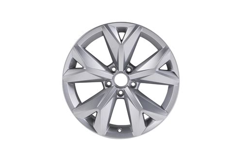 Volkswagen Golf L M T Prisma Winter Wheel Diamond Silver