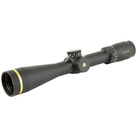 Leupold Riflescope Vx 5hd 3 15x44 Cds Zl2 Side Focus Duplex