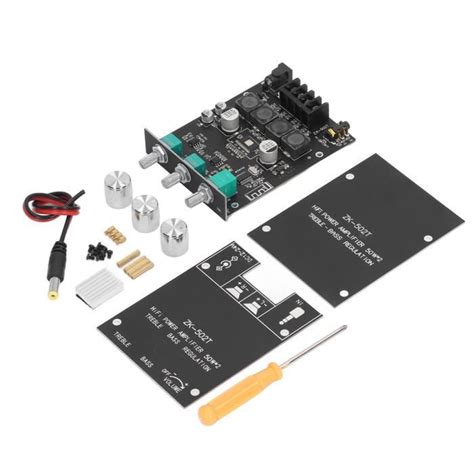 Duokon Carte d amplificateur de puissance numérique Carte d