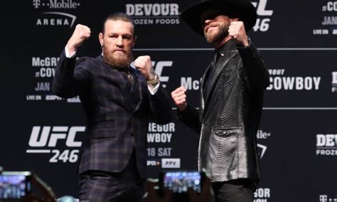 Donald Cerrone And Fans Defend Conor Mcgregor When Asked About Sexual