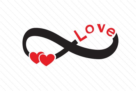 Download Infinite Love SVG File - All Free SVG Cut Files